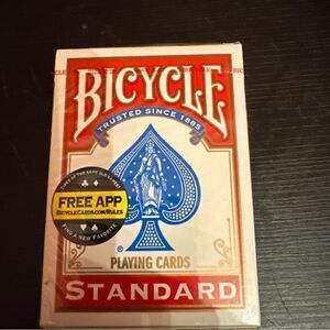 Bicycle Standard Poker Playing Cards‎